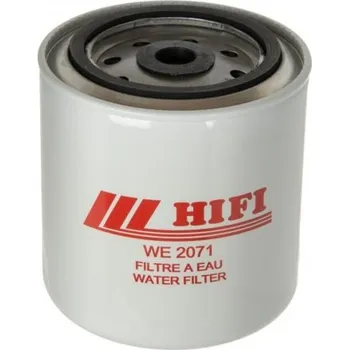 Filtrace vody Vodní filtr Hifi We2071 Pouzdro John Deere 1329309c1 1801090c1 Re42052 Hifi Filter 39213