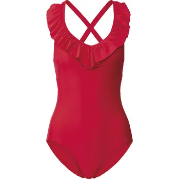 Dámské plavky esmara® Dámské plavky (červená, 44)