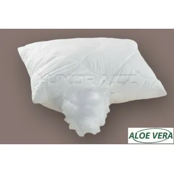 Polštář Polštář Aloe Vera 900g zip - 90cm x 70cm