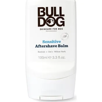 BULLDOG Original Sensitive Aftershave Balm 100 ml