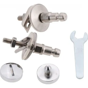 Laufen ND Náhradní sada pro montáž závěsů, trny pro sedátka Pro H8925520000001