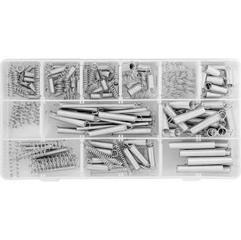 Nářadí pro automobil NEO TOOLS Pružiny, sada 200 ks