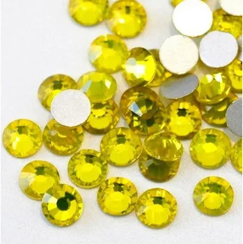 Drahý kámen Elis12 NH ss-16 Citrine