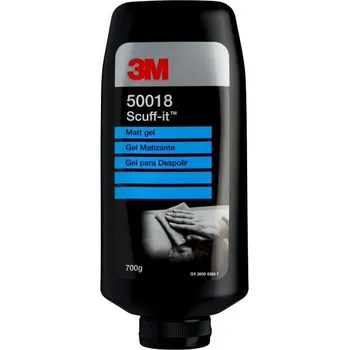 3M matovací gel 0,7 kg (50018)