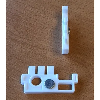 Žaluzie Magnet třecí vertikální žaluzie