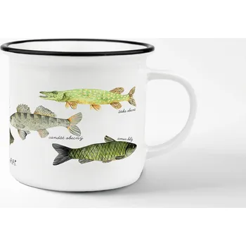 ePiPí Keramický hrnek 250 ml - Ryby