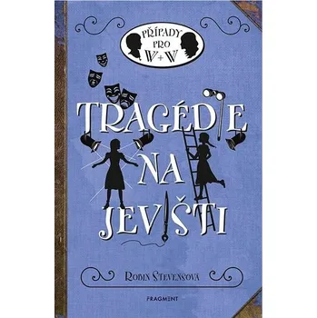 Tragédie na jevišti: Případy pro W + W Kniha