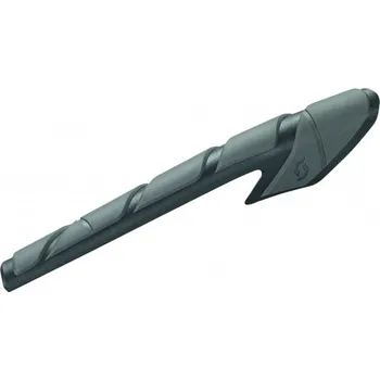 Chránič páteře SCOTT CSP Pre Shape Spark 700 Carbon black