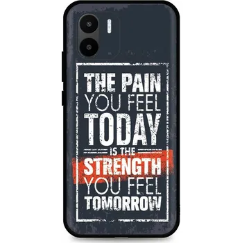 Pouzdro na mobilní telefon Kryt Xiaomi Redmi A1 Strength (obal neboli pouzdro na Xiaomi Redmi A1)