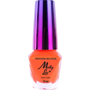 Lak na nehty Molly Lac Klasický lak 10ml č.372