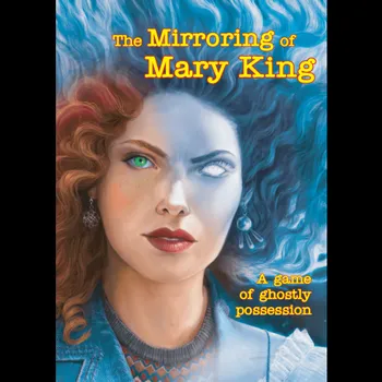 Desková hra Devious Weasel Games The Mirroring of Mary King