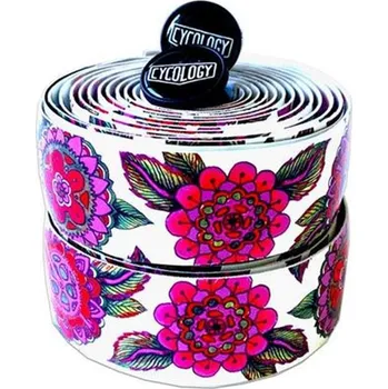 omotávka na kolo Omotávka Cycology Cyco Floral
