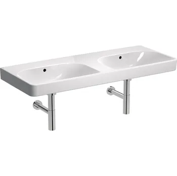 Umyvadlo Traffic dvojumyvadlo 120x48 BEZ otvorů nábytkové L91021000