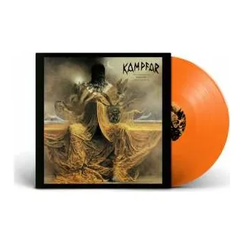Zahraniční hudba LP Kampfar: Profan (halloween Orange Vinyl) 2023