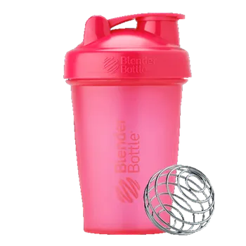 Shaker BlenderBottle Classic Shaker 590ml - růžový