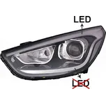 Světlomet VAN WEZEL 8262961