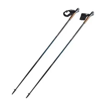 Nordic walkingová hůl KV+ hole Prestige Clip M/L 125 cm