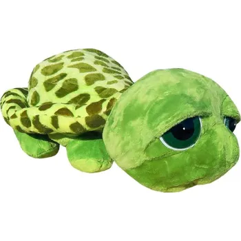 plyšák Plyšová hračka Želva 35cm (Plyšák ze série Dreamy Eyes má zasněné extra velké oči)
