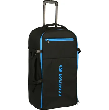 Vauhti Cestovní taška na kolečkách 76,5 l černá/modrá