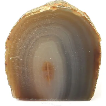 Sběratelství Achátová geoda z Brazílie 184g