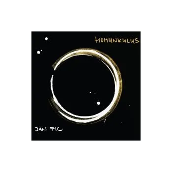 Česká hudba Homunkulus - Jan Fic (CD)