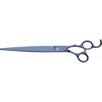 Kosmetika pro psa Iv San Bernard Profesionální nůžky YOKO ISB rovné 9" 25 cm