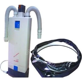 Průmyslový vysavač Columbus vysavač GK400