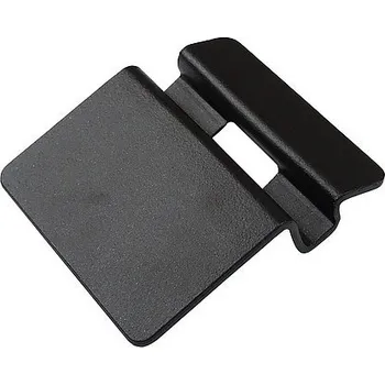 Pohon brány protiplech k vertikálnímu elektrozámku V06, V90 a V9083 - náhradní díl pro elektrický zámek Viro, V96, PLA 10, materiál pozinkovaná ocel s metalickou antracitovou barvou