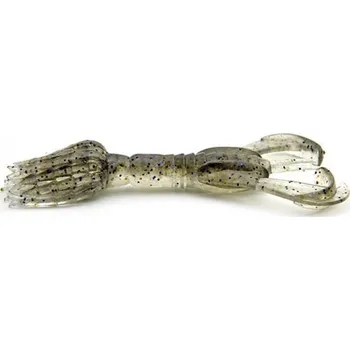 Umělá nástraha Keitech Gumová nástraha Hyper Spider 3.2" Electric Shad 8cm/6ks