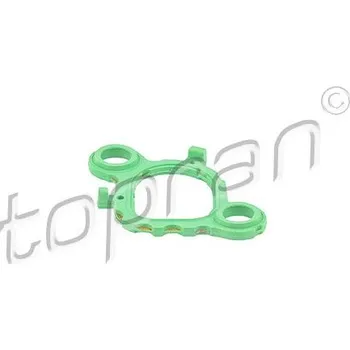 Automobilové těsnění Těsnění, koleno sacího potrubí TOPRAN 111 917