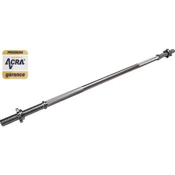 ACRA obouruční rovná hladká 1200/30 mm