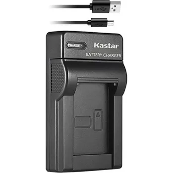 S-T-A-R Nabíječka baterie JVC BN-VF707, BN-VF714, BN-VF733 - micro USB - flexibilní