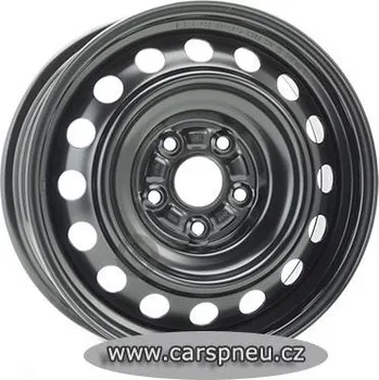 Plechové kolo Ocelový disk | TOYOTA | 6,5x16, 5x114,3, ET45 /KFZ 9683, MWD 16184/