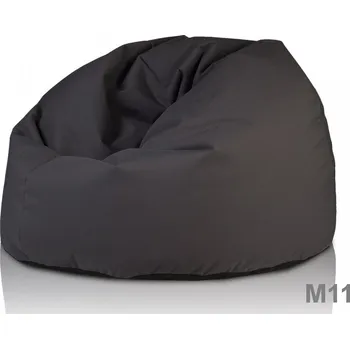 Sedací pytel Sedací Vak LUIGI OUTDOOR bíla E1: M11