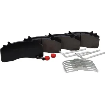 Brzdová destička Brzdové destičky MB MP4 (WVA29315) VALEO VAL882287