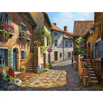 Gaira M992365 Ulička