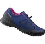 SHIMANO turistická obuv SH-ET300W, dámská, fialová, 39