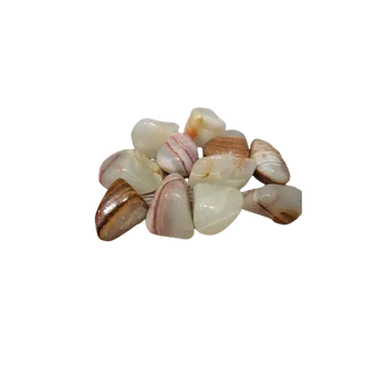 Aragonit zlatý onyx