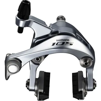 Brzda na kolo SHIMANO brzda 105 BR-5800 zadní CS51, 12,8 mm pivot brzd bot R55, šroub 10,5mm stř