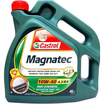 Motorový olej CASTROL MAGNATEC 10W-40 4L
