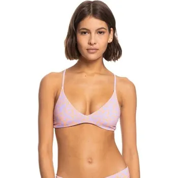 Dámské plavky PLAVKY ROXY HAWAIIAN HEAT ATHLETIC TRI - růžová - XS + při osobním odběru 978 Kč