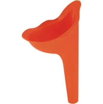 "Čurokap" - urinační pomůcka pro dámy Barva: Oranžová