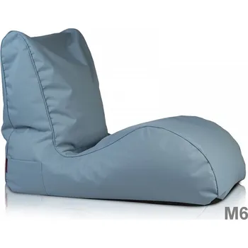 Sedací pytel Sedací Vak NAOMI OUTDOOR bíla E1: M6