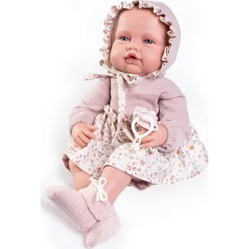 Panenka Babydoo Palabritas con capota de paseo