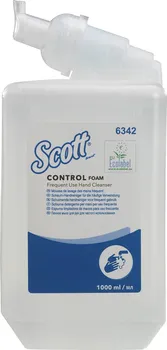 Mýdlo Kimberly Clark Scott Control čistící pěna 1 l