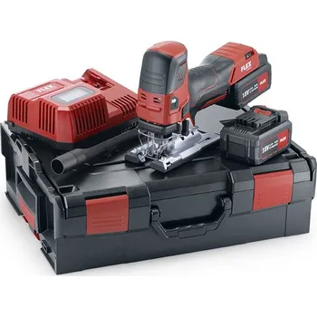 Přímočará pila FLEX Flex Aku-přímočará pila JS 18.0-EC 5.0 + sady plátků 513.296