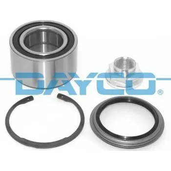 Sada ložisek kol DAYCO KWD1353