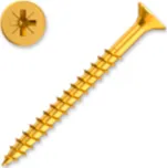 Vrut univerzální 4,5x60 ZHH PZ2 ZZ závit částečný 60/36