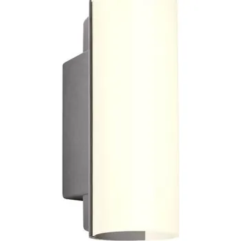 Venkovní osvětlení Redo Venkovní nástěnné svítidlo Ilius Barva: Antracit, Teplota světla: 3000K - teplá bílá