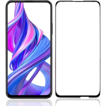 3x Picasee 3D tvrzené sklo s rámečkem pro Xiaomi Redmi 12C - černé - 2+1 zdarma